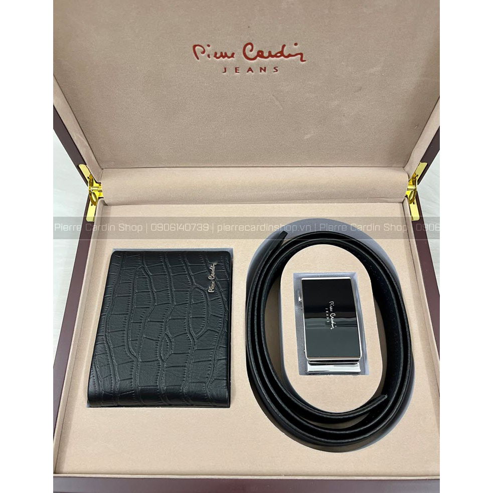 Set ví Pierre Cardin PC005 và TL PC032
