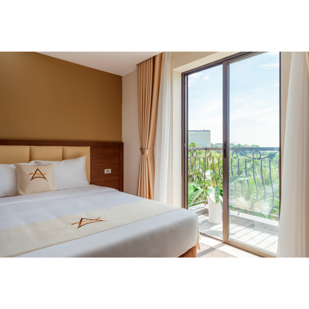_3 Ngày 2 đêm nghỉ dưỡng 4* tại Aquasun Hotel Phú Quốc tặng kèm Tour 4 đảo & đón tiễn sân bay