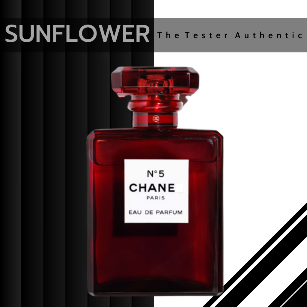 Nước Hoa Nữ No5 Red Edition EDP 10ml