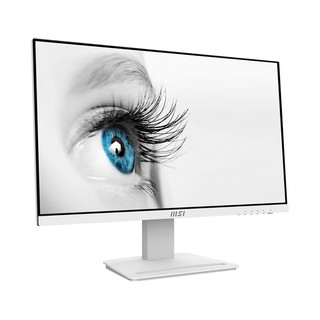 Màn hình MSI Pro MP243W (23.8 inch/FHD/IPS/75Hz/5ms)