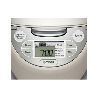 Nồi cơm điện tử Tiger JAX-S10W
