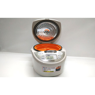 Nồi cơm điện tử Tiger JAX-S10W