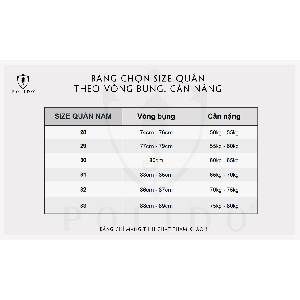 Quần Nỉ Nam Polido Chất Liệu Dày Dặn Ấm Áp Co Giãn Tốt Thời Trang Nam Hiện Đại Phong Cách Thể Thao Dễ Mặc Dễ Phối