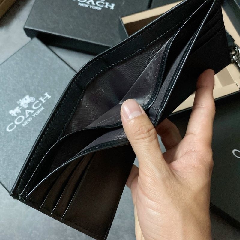 SET VÍ COACH KÈM MÓC KHÓA