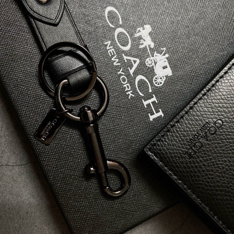 SET VÍ COACH KÈM MÓC KHÓA