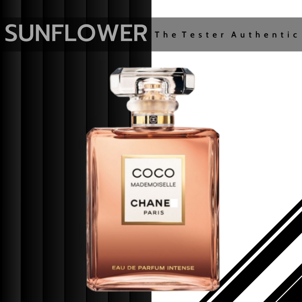 Nước hoa nữ Coco Mademoiselle Intense 10ml