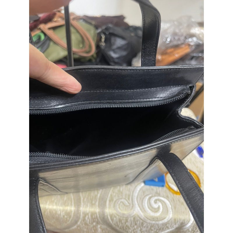 Túi xách nữ da thật