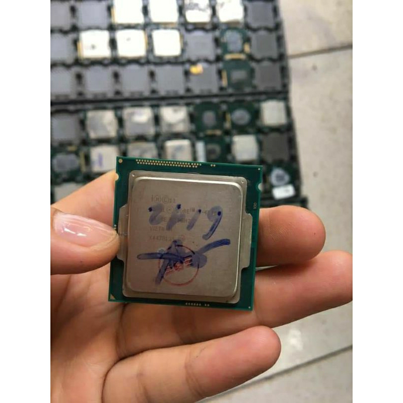 Cpu i3 4xxx i5 4xxx