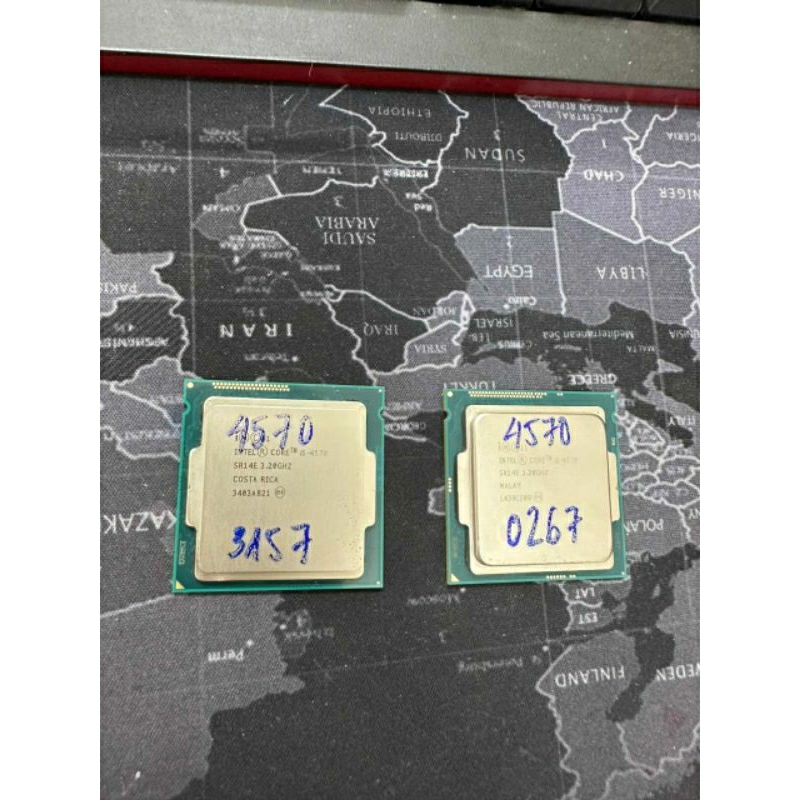 Cpu i3 4xxx i5 4xxx