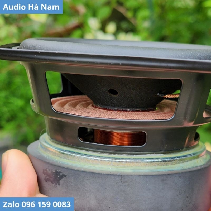 Củ loa mid bass 4 inch JBL bombox 2 4ohm 40w bass cực khủng