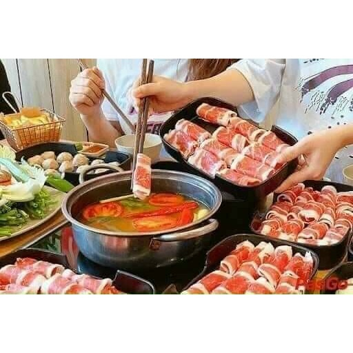 Ba chỉ bò mỹ cuộn 500gr