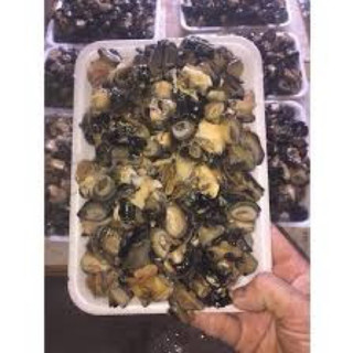 Ruột ốc bưu làm sạch 1kg (giao tphcm)