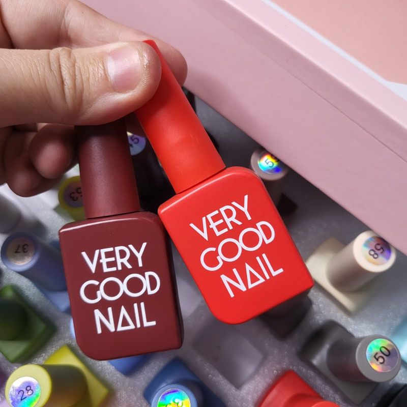 Sét 60  sơn very good tặng base top tặng bản màu