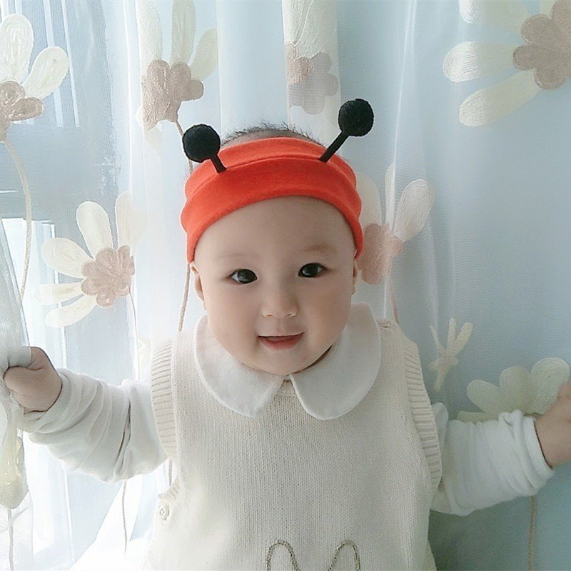 Băng Đô Cho Bé Tai Ong Phong Cách Hàn Quốc Đáng Yêu Cho Bé  Noonon BĐ20