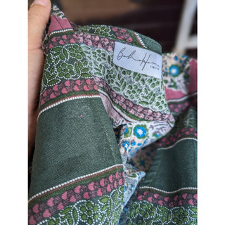 Haori linen