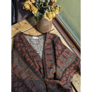Haori linen