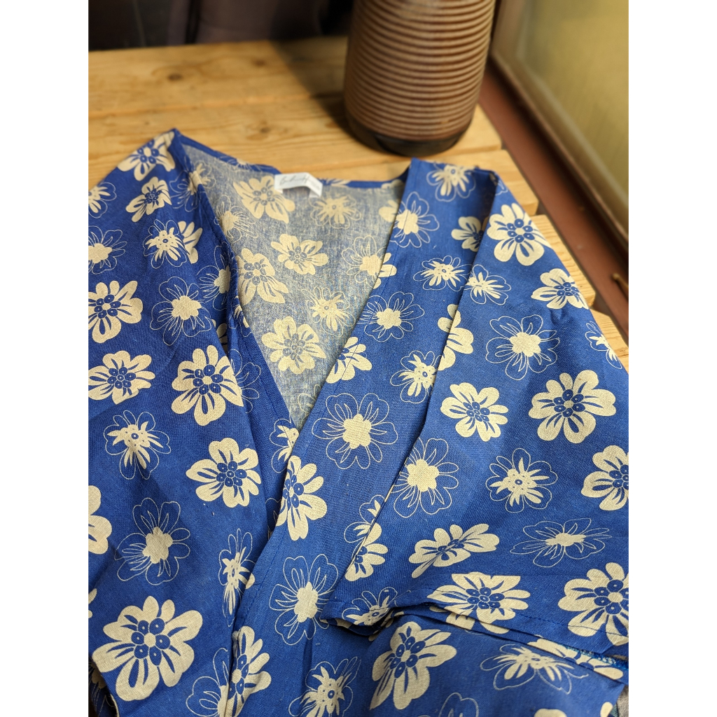 Haori linen