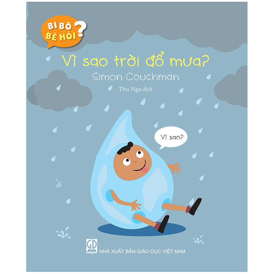 Sách Bi Bô Bé Hỏi - Vì Sao Con Phải Đi Ngủ?