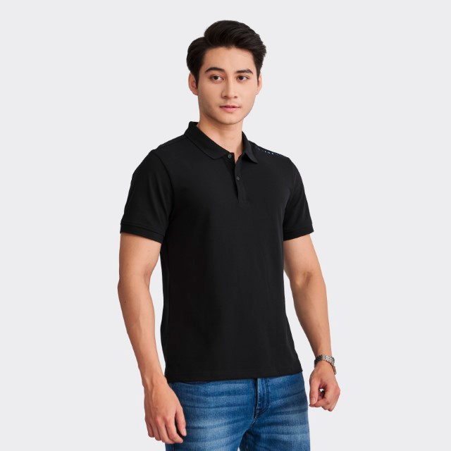 Áo Polo Nam INSIDEMEN Cá Sấu Có Cổ Thời Trang Chất Vải Cotton Dày Dặn Chuẩn Form Dáng IPS074S2