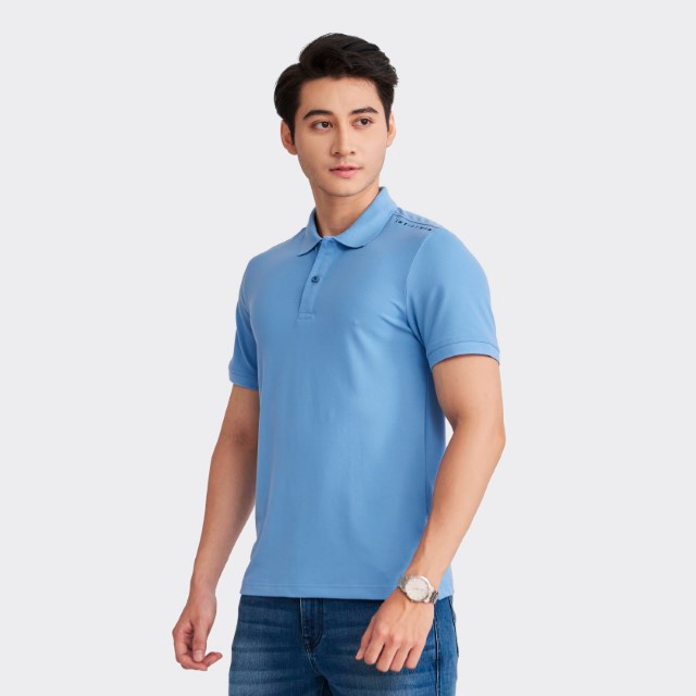 Áo Polo Nam INSIDEMEN Cá Sấu Có Cổ Thời Trang Chất Vải Cotton Dày Dặn Chuẩn Form Dáng IPS074S2