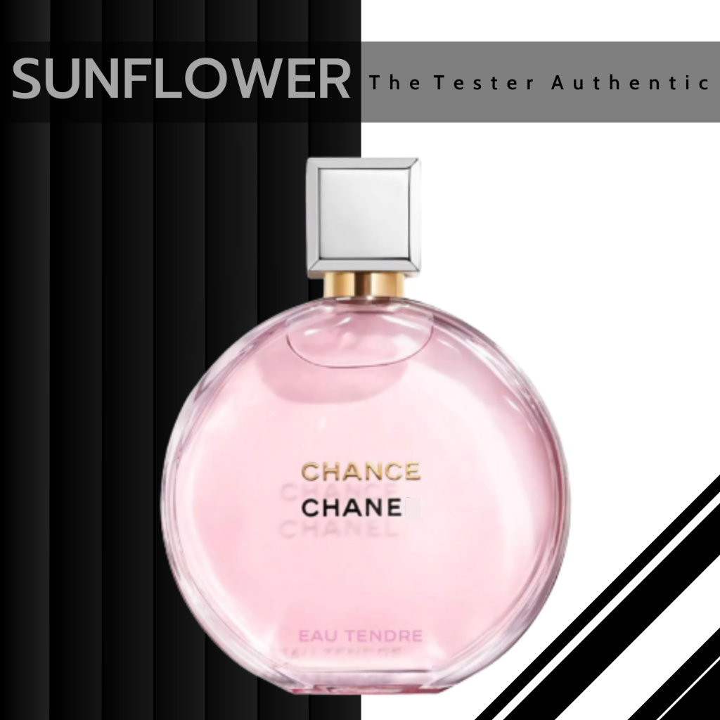 Nước hoa nữ Chance Eau Tendre 10ml
