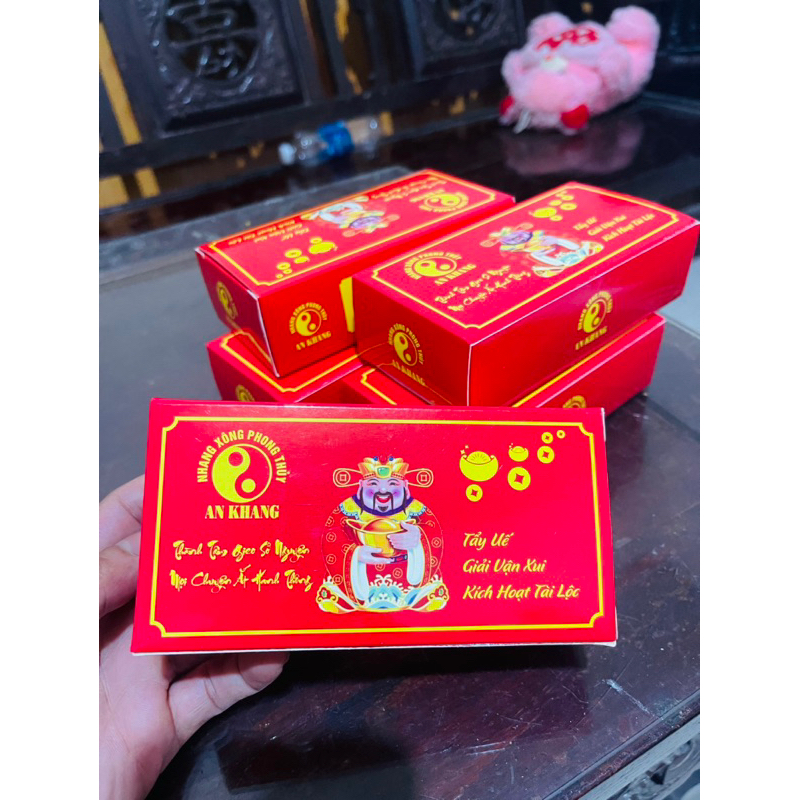 Nhang phong thuỷ xông cửa hàng buôn may bán đắt#cachxongnhatayue #cách_xông_nhà_tẩy_uế