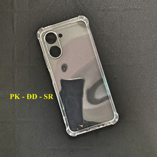 Ốp Lưng Realme C33 4G Dẻo Trong Suốt Chống Sốc – Bảo Vệ Tối Ưu, Giữ Nguyên Vẻ Đẹp Máy - Siêu Rẻ