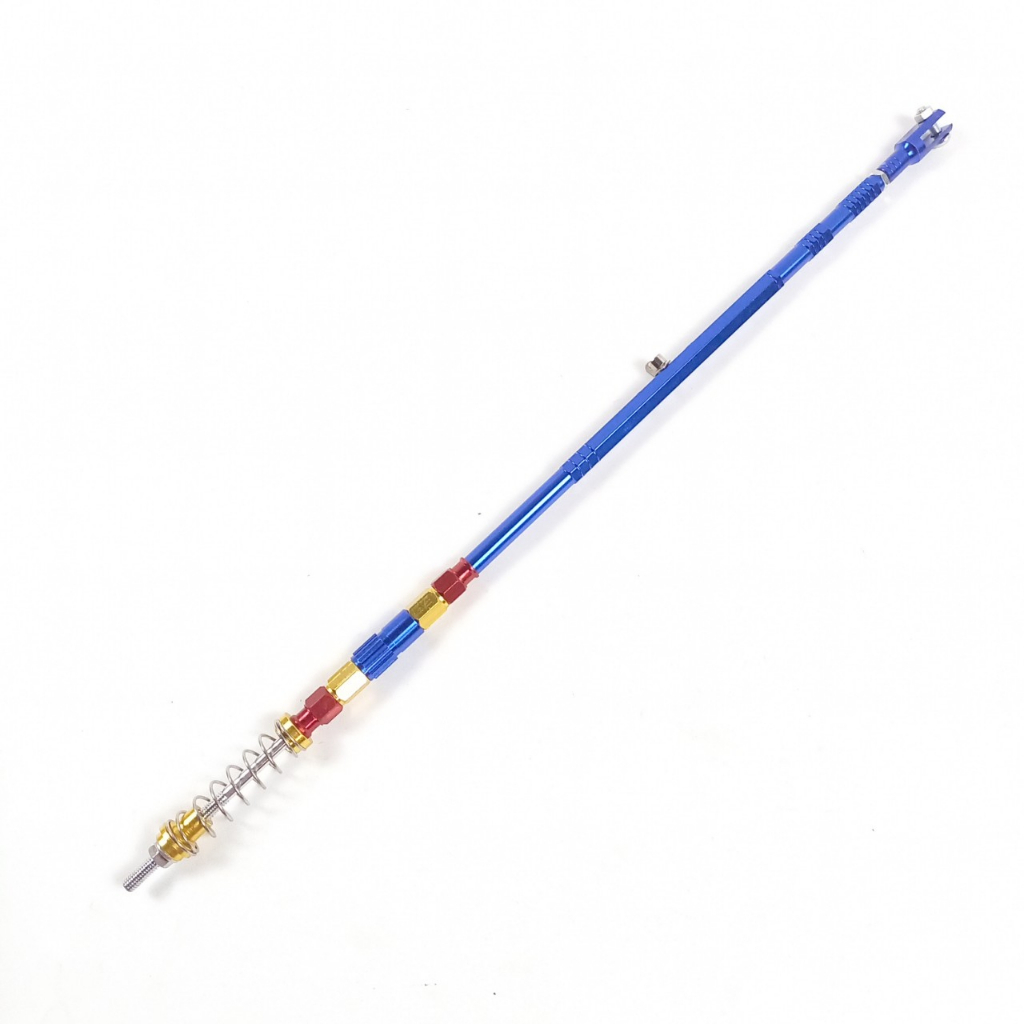 Đũa Thắng Kiểng Sau Cho Xe Máy Dream, Wave, Sirius ( Màu Xanh ) HOANTHACH SP000812