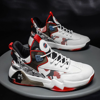 🏀 Giày sneaker thể thao bóng rổ nam cá tính phong cách trẻ trung năng động
