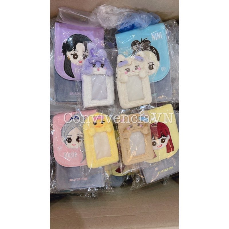 Túi đeo+ holder BlackPink off