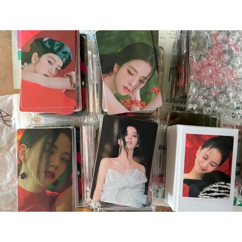 Bộ First Single Album Jisoo - 2023