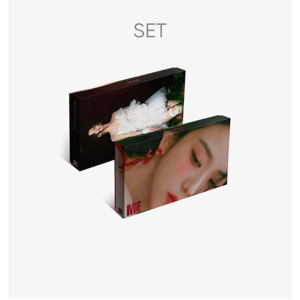 Bộ First Single Album Jisoo - 2023