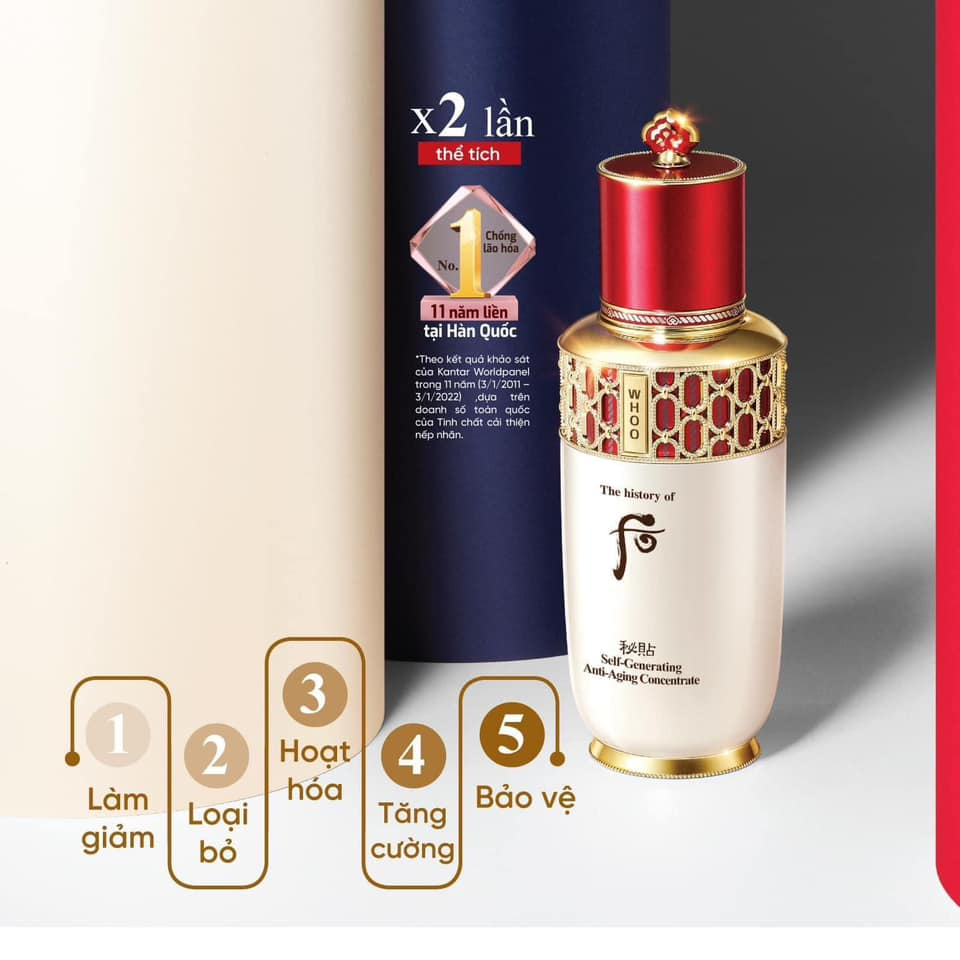 Set Tinh Chất Essence Bichup
