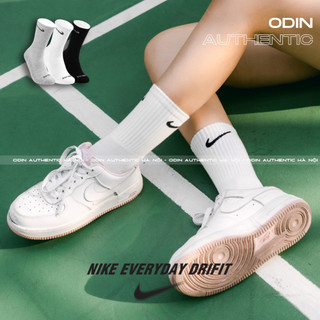 Tất nike nam nữ thể thao cao cổ, tất nike dri-fit cao cấp