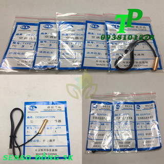 Senso đồng 5k máy lạnh, sensor cảm biến máy lạnh đồng 5k