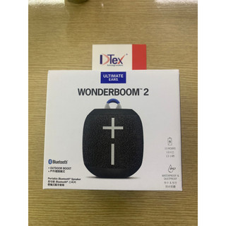Loa Bluetooth Ultimate Ears Wonderboom 2- Hàng Chính Hãng