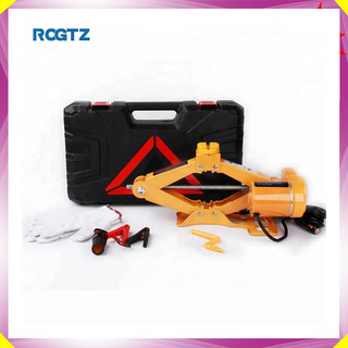 Bộ nâng kích gầm điện ô tô 2 tấn thương hiệu rogtz ty-ej02 12v - hàng nhập khẩu