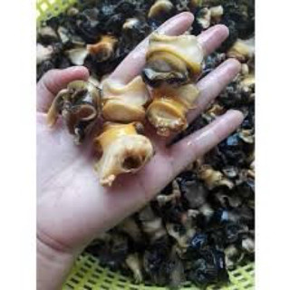 Ruột ốc bưu làm sạch 1kg (giao tphcm)