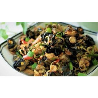Ruột ốc bưu làm sạch 1kg (giao tphcm)