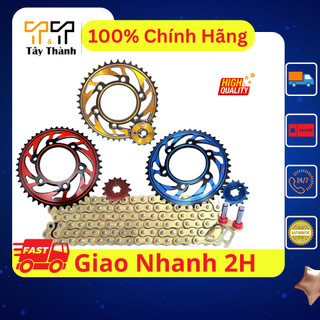 Nhông sên dĩa exciter 150 42T DÀNH CHO XE ZIN - Tây Thành Shop chuyên nsd ex 150