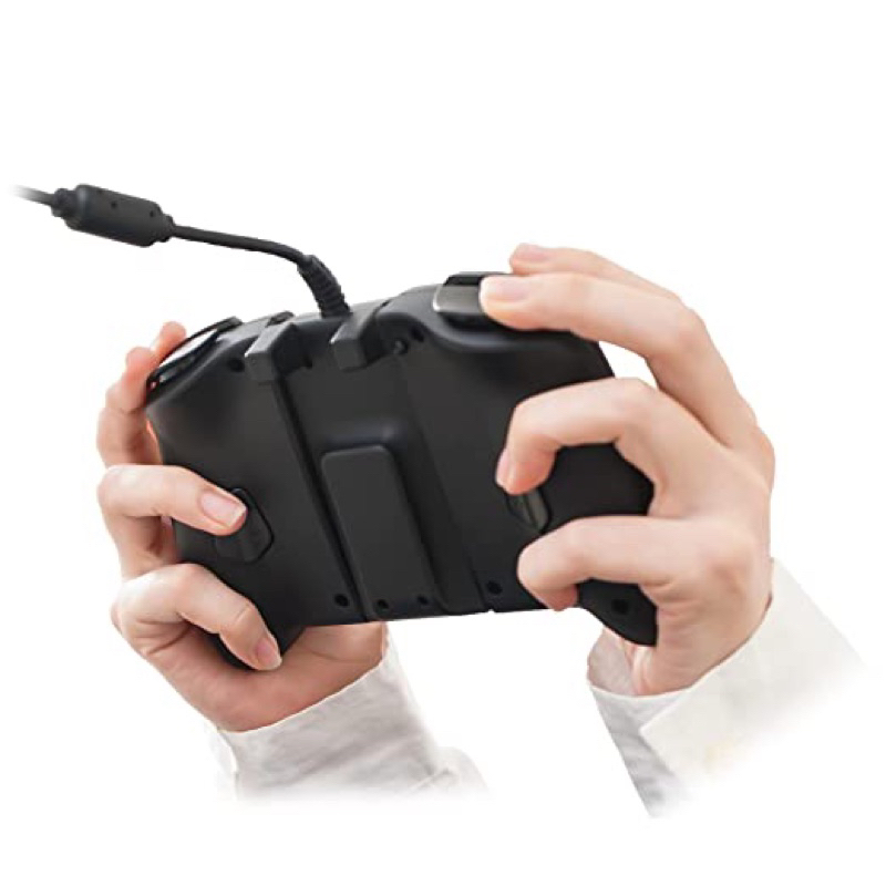 Tay cầm Split Pad Pro kèm adapter có dây HORI