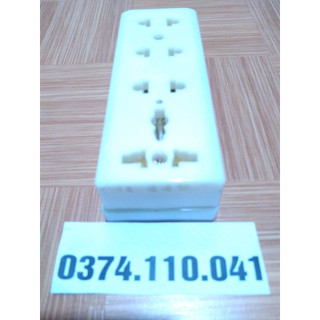 1 ổ cắm 4 chân chịu tải 3000w Fanagold sl 1 c