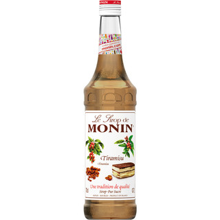 SIro bánh Tiramisu Monin - chai 700ml