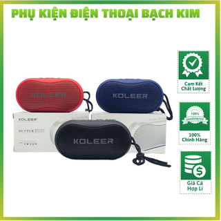 Loa bluetooth koleer s-29 loa không dây