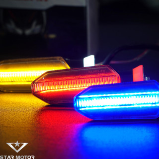 Đèn led xi nhan a1 mẫu mới