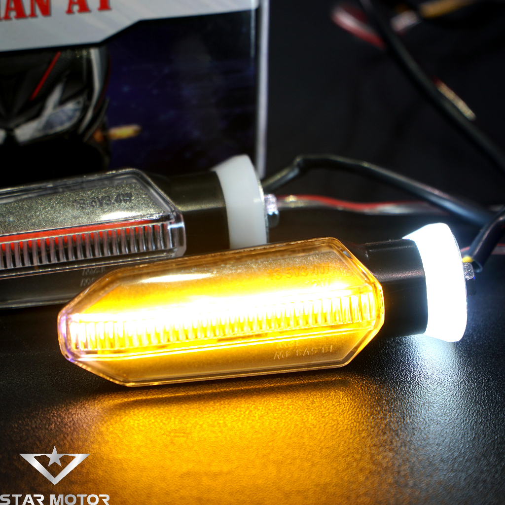 Đèn LED xi nhan A1 mẫu mới