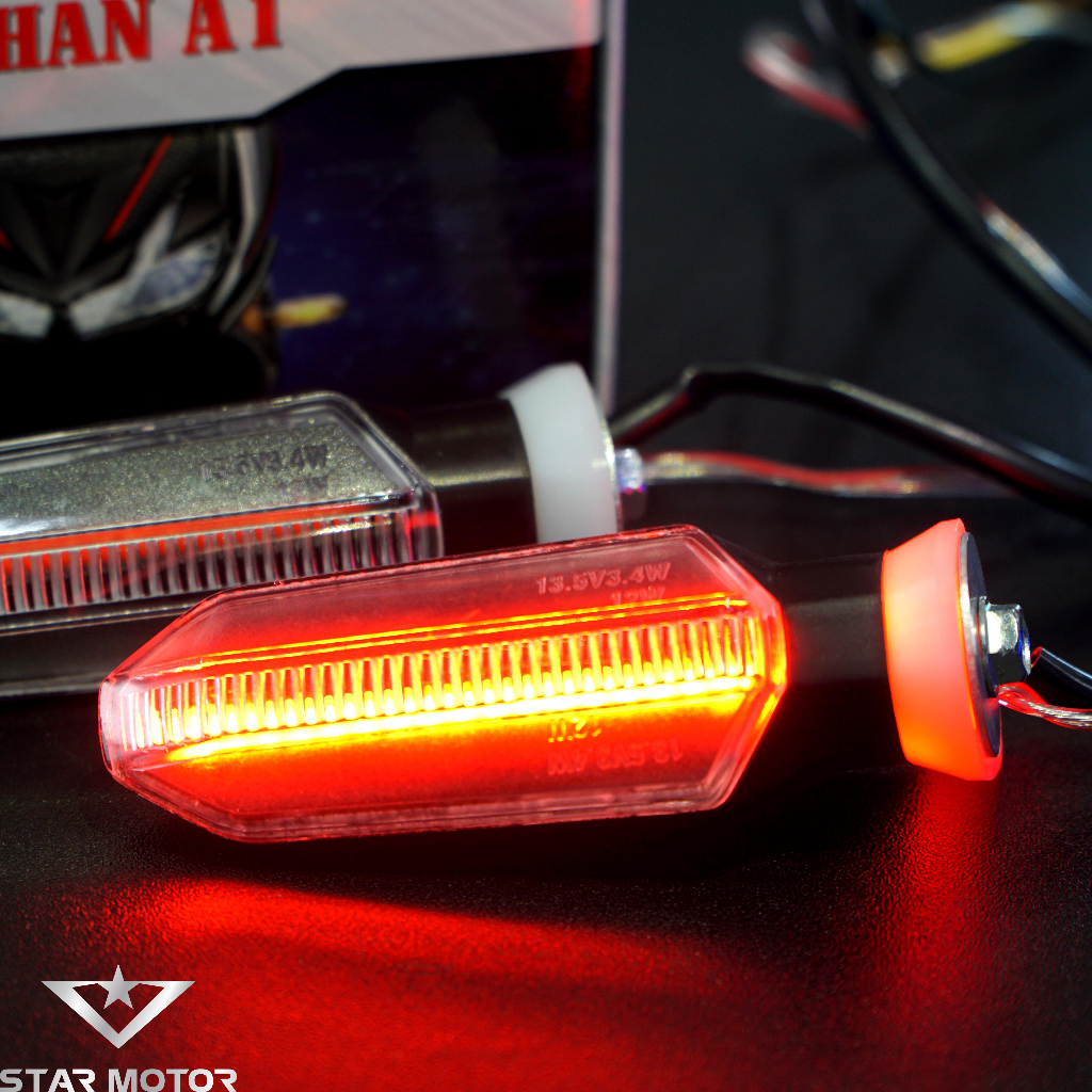 Đèn LED xi nhan A1 mẫu mới