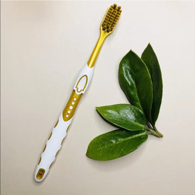Bàn chải đánh răng cao cấp Vietsun Extra Fresh - dành cho người răng thưa, lợi yếu
