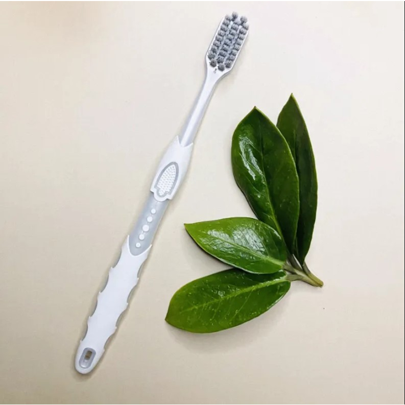 Bàn chải đánh răng cao cấp Vietsun Extra Fresh - dành cho người răng thưa, lợi yếu