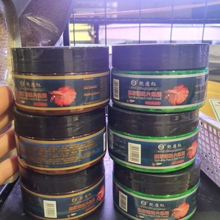 Thức ăn cho cá viên dán thành bể - Cám viên dán thành bể cá vô cùng tiện lợi - Shop chuyên sỉ phụ kiện thủy sinh